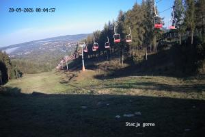 Kamera: Stok narciarski w Przemyślu POSiR Kamera 1 - Stacja górna Przemyśl Stok narciarski w Przemyślu POSiR Kamera 1 - Stacja górna