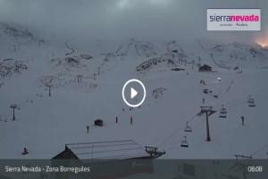 Sierra Nevada Sierra Nevada Zona Borreguiles