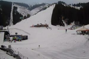 Kamera: Jasna - Chopok Záhradky II. - 1.028 m n.m. Jasna Jasna - Chopok Záhradky II. - 1.028 m n.m.