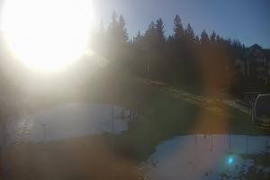 Kamera: Szrenica Ski Arena Stacja dolna Szklarska Poręba Szrenica Ski Arena Stacja dolna