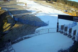 Kamera: Zieleniec Zieleniec SKI Arena - Widok z dolnej stacji Zieleniec Zieleniec Zieleniec SKI Arena - Widok z dolnej stacji