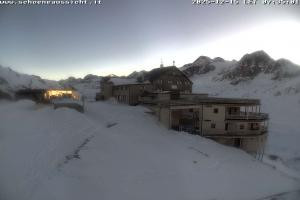 Kamera: Maso Corto "Bella Vista" Hut - 2.842 m Maso Corto Maso Corto "Bella Vista" Hut - 2.842 m