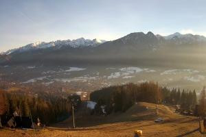 Kamera: Szymoszkowa Pająkówka - Polana Szymoszkowa Zakopane Szymoszkowa Pająkówka - Polana Szymoszkowa