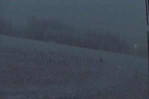 Krynica Słotwiny Stacja narciarska Krynica Słotwiny