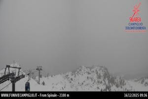 Kamera: Madonna di Campiglio Spinale 2 Madonna di Campiglio Madonna di Campiglio Spinale 2