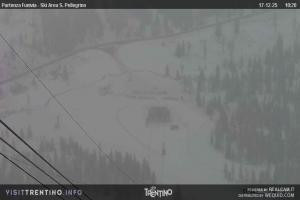 Trevalli Trevalli San Pellegrino Col Margherita - Partenza Funivia