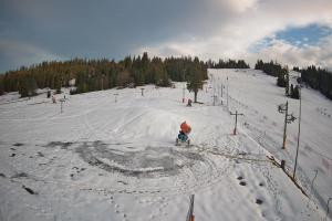 Jurgów Jurgów Ski Stacja narciarska Jurgów