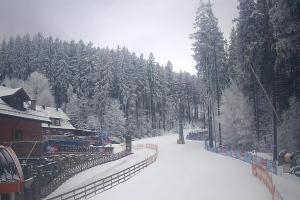 Karpacz Biały Jar Dolna stacja