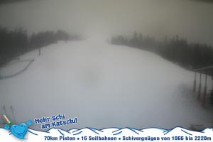 Talstation Tschaneckbahn Tschaneck - Katschberg 