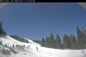 Kamera: Winter Park Martinky Kamera 1 na stoku Martin Winter Park Martinky Kamera 1 na stoku