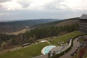 Arłamów Arłamów Kamera 1 wejście do hotelu