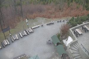 Bielsko Biała Szyndzielnia Widok z wieży widokowej
