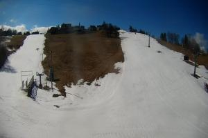 Bukowina Tatrzańska Olczański Wierch Turnia