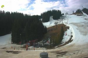 Donovaly Park Snow Záhradište 934m n.p.m.