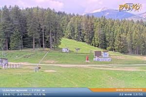 Kamera: Bansko Shiligarnika - 1730m Bansko Bansko Shiligarnika - 1730m