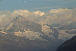 4 Vallees - 4 Doliny 4 Vallees - 4 Doliny Webcam La Dent Blanche Depius Les Masses