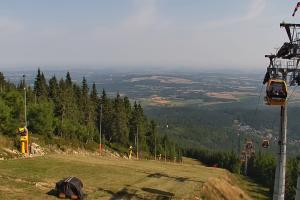 Kamera: Ski&Sun Ski & Sun - Świeradów - widok na bar Świeradów Zdrój Ski&Sun Ski & Sun - Świeradów - widok na bar