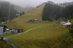 Jasna Jasna - Chopok Záhradky II. - 1.028 m n.m.