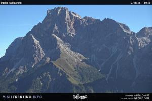 Kamera: San Martino di Castrozza - Passo Rolle Pale di San Martino San Martino di Castrozza - Passo Rolle San Martino di Castrozza - Passo Rolle Pale di San Martino